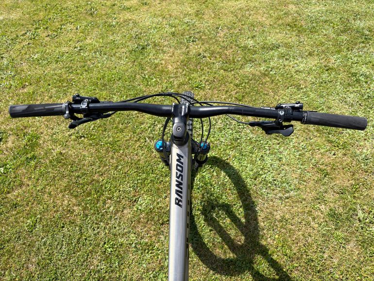 Used Scott Ransom 920 2021 2021 Mountainbike, Orange, 29 — image 6 of 6