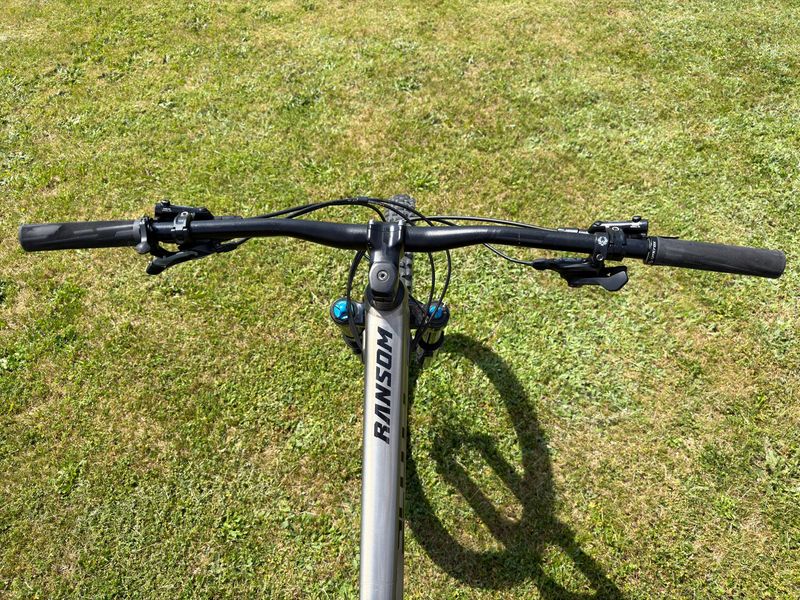 Used Scott Ransom 920 2021 2021 Mountainbike, Orange, 29 — image 6 of 6