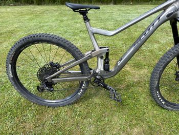 Used Scott Ransom 920 2021 2021 Mountainbike, Orange, 29 — image 3 of 6
