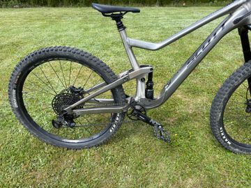 Used Scott Ransom 920 2021 2021 Mountainbike, Orange, 29 — image 3 of 6