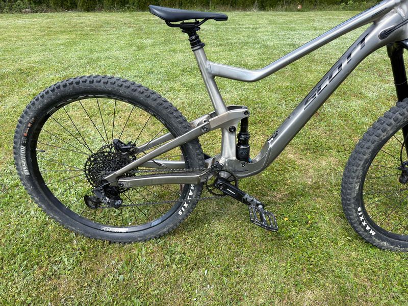 Used Scott Ransom 920 2021 2021 Mountainbike, Orange, 29 — image 3 of 6