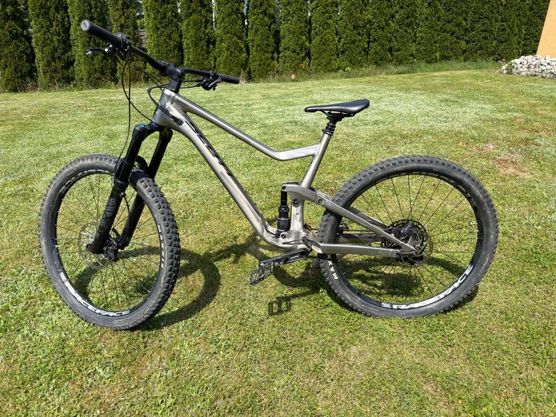 Used Scott Ransom 920 2021 2021 Mountainbike, Orange, 29 — image 2 of 6