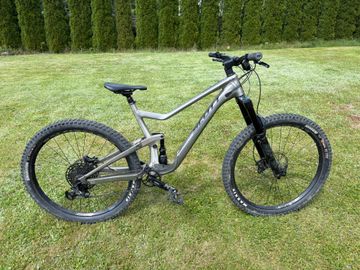 Brugt Scott Ransom 920 2021 2021 MTB