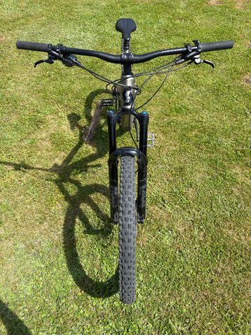 Used Scott Ransom 920 2021 2021 Mountainbike, Orange, 29 — image 4 of 6