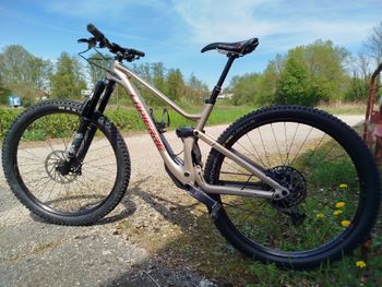 Used Lapierre Zesty AM CF 7.9 2022 2022 MTB