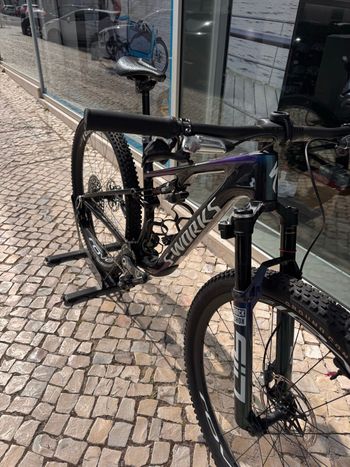 Used Specialized S-Works Epic 8 - SRAM XX AXS, RockShox Ultimate Flight Attendant 2024 2024 Mountainbike — image 7 of 14