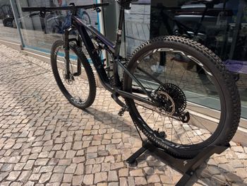 Used Specialized S-Works Epic 8 - SRAM XX AXS, RockShox Ultimate Flight Attendant 2024 2024 Mountainbike — image 11 of 14