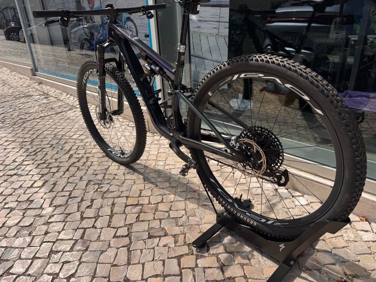 Used Specialized S-Works Epic 8 - SRAM XX AXS, RockShox Ultimate Flight Attendant 2024 2024 Mountainbike — image 11 of 14