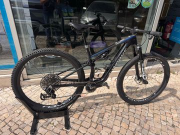 Używany Specialized S-Works Epic 8 - SRAM XX AXS, RockShox Ultimate Flight Attendant 2024 2024 MTB