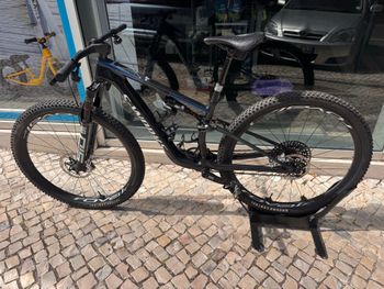 Used Specialized S-Works Epic 8 - SRAM XX AXS, RockShox Ultimate Flight Attendant 2024 2024 Mountainbike — image 9 of 14