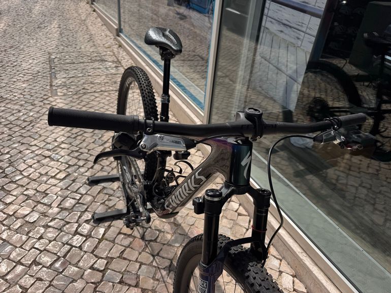 Used Specialized S-Works Epic 8 - SRAM XX AXS, RockShox Ultimate Flight Attendant 2024 2024 Mountainbike — image 5 of 14