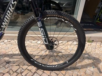 Used Specialized S-Works Epic 8 - SRAM XX AXS, RockShox Ultimate Flight Attendant 2024 2024 Mountainbike — image 4 of 14