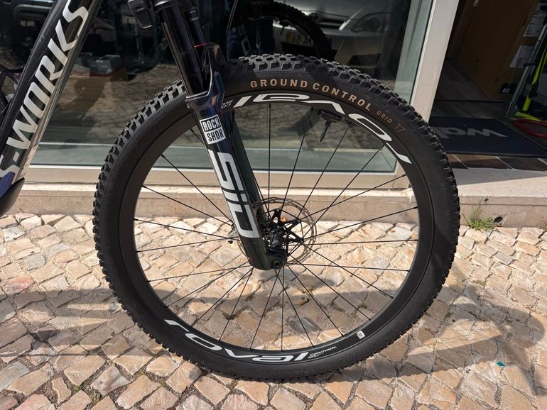 Used Specialized S-Works Epic 8 - SRAM XX AXS, RockShox Ultimate Flight Attendant 2024 2024 Mountainbike — image 4 of 14