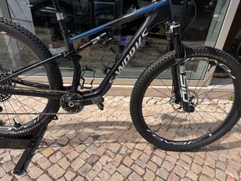 Used Specialized S-Works Epic 8 - SRAM XX AXS, RockShox Ultimate Flight Attendant 2024 2024 Mountainbike — image 2 of 14