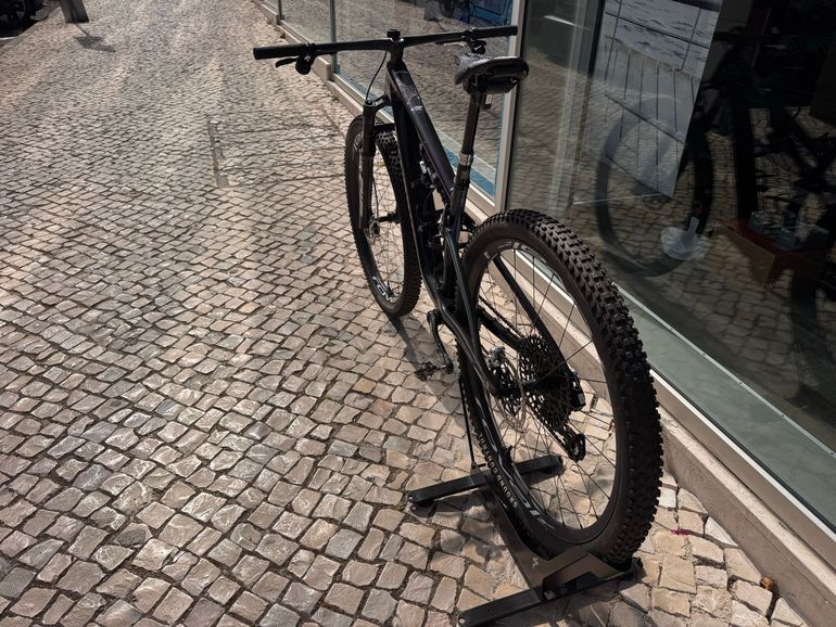 Used Specialized S-Works Epic 8 - SRAM XX AXS, RockShox Ultimate Flight Attendant 2024 2024 Mountainbike — image 10 of 14