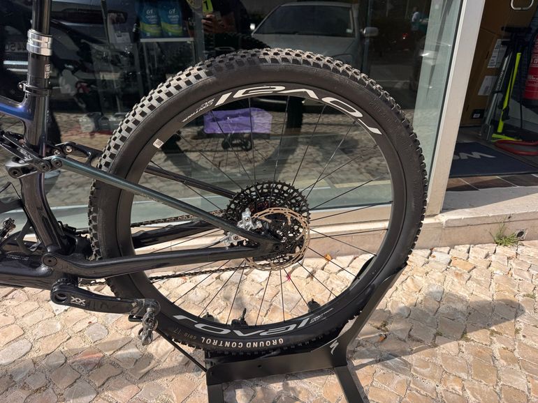 Used Specialized S-Works Epic 8 - SRAM XX AXS, RockShox Ultimate Flight Attendant 2024 2024 Mountainbike — image 14 of 14