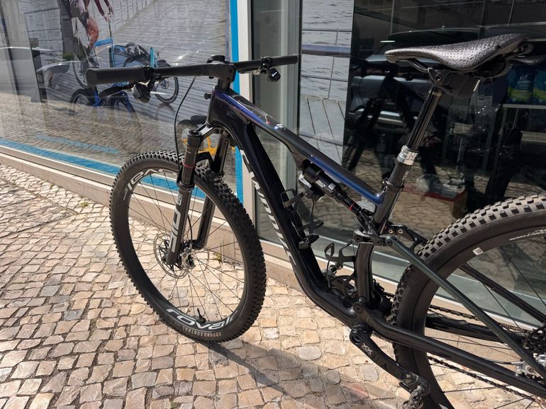 Used Specialized S-Works Epic 8 - SRAM XX AXS, RockShox Ultimate Flight Attendant 2024 2024 Mountainbike — image 12 of 14