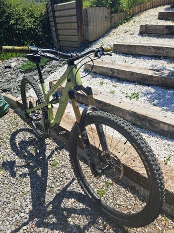 Used Canyon Canyon Spectral 125 CF9 2023 Mountainbike — image 4 of 5