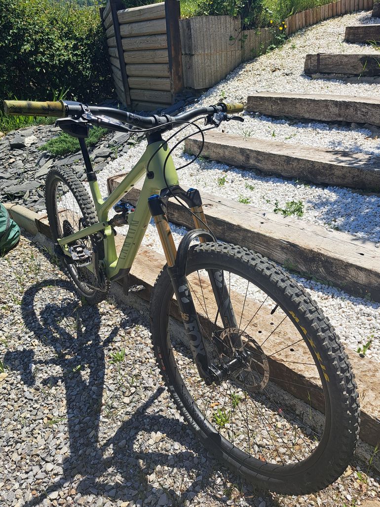 Used Canyon Canyon Spectral 125 CF9 2023 Mountainbike — image 4 of 5