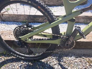 Used Canyon Canyon Spectral 125 CF9 2023 Mountainbike — image 5 of 5