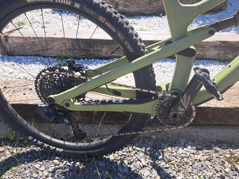 Used Canyon Canyon Spectral 125 CF9 2023 Mountainbike — image 5 of 5