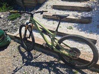 Used Canyon Canyon Spectral 125 CF9 2023 Mountainbike — image 3 of 5