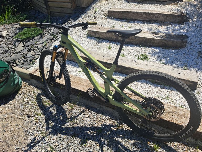 Used Canyon Canyon Spectral 125 CF9 2023 Mountainbike — image 3 of 5