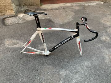 Used Formigli Custom Frameset 2010 Road & Gravel