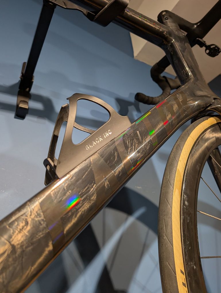 Used Factor OSTRO VAM - SRAM Force w/ Power Meter 2025 2025 Road & Gravel — image 5 of 5