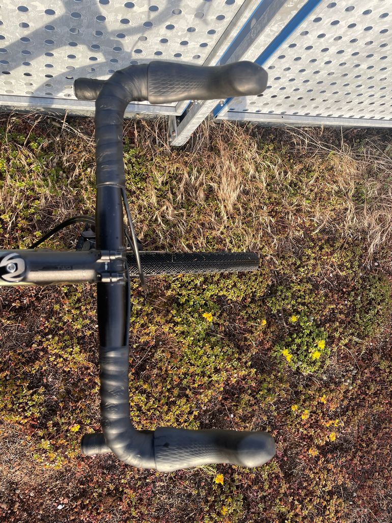 Used Cannondale Topstone Carbon Lefty 3 2021 2021 Road & Gravel, Grün — image 10 of 13