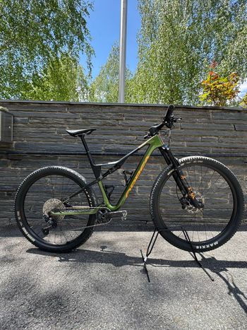 Used Orbea Oiz Shimano Deore XT 2023 MTB