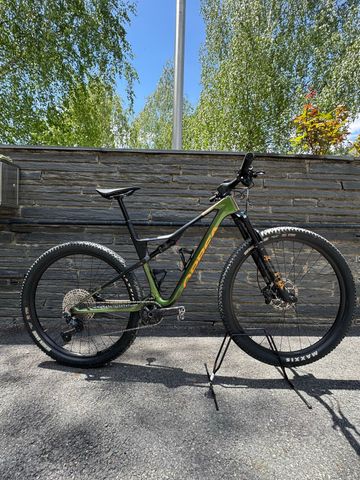 Gebrauchtes Orbea Oiz Shimano Deore XT 2023 MTB