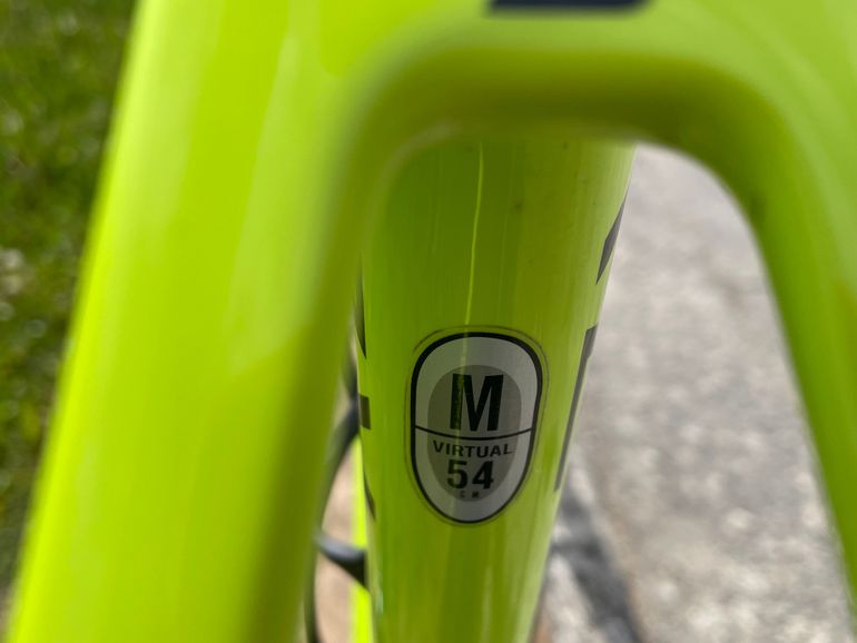 Used Scott Addict RC 10 disc 2019 2019 Road & Gravel, Green — image 6 of 8