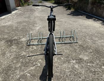 Used Rose THE BRUCE 1 2022 2022 Mountainbike, Light Gray, 26 — image 7 of 13