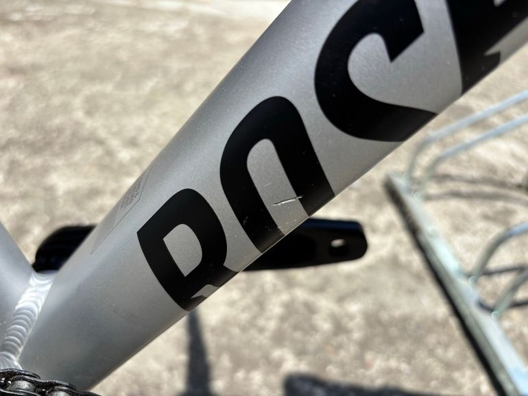 Used Rose THE BRUCE 1 2022 2022 Mountainbike, Light Gray, 26 — image 10 of 13
