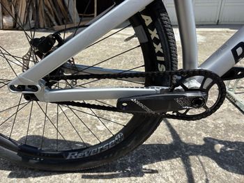 Used Rose THE BRUCE 1 2022 2022 Mountainbike, Light Gray, 26 — image 9 of 13