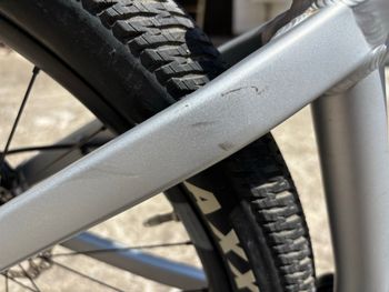 Used Rose THE BRUCE 1 2022 2022 Mountainbike, Light Gray, 26 — image 11 of 13