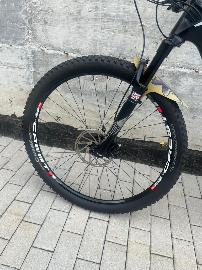 Used Focus Focus Raven 2017 2017 Mountainbike — image 4 of 6