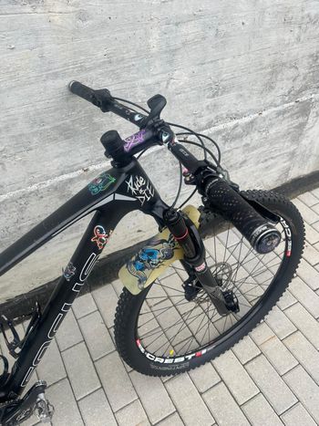 Used Focus Focus Raven 2017 2017 Mountainbike — image 3 of 6