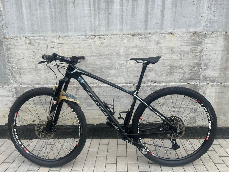 Used Focus Focus Raven 2017 2017 Mountainbike — image 2 of 6