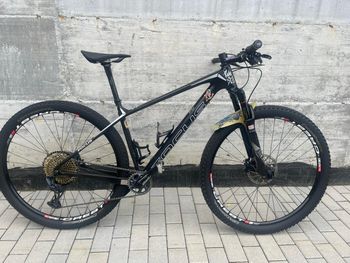 Used Focus Focus Raven 2017 2017 MTB