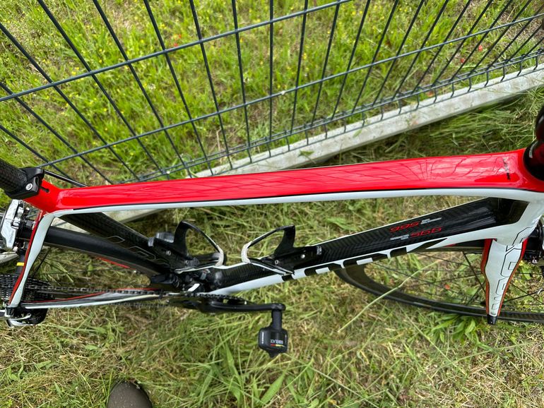 Used Look 566 SRAM Red eTap AXS 2020 Road & Gravel — image 5 of 7
