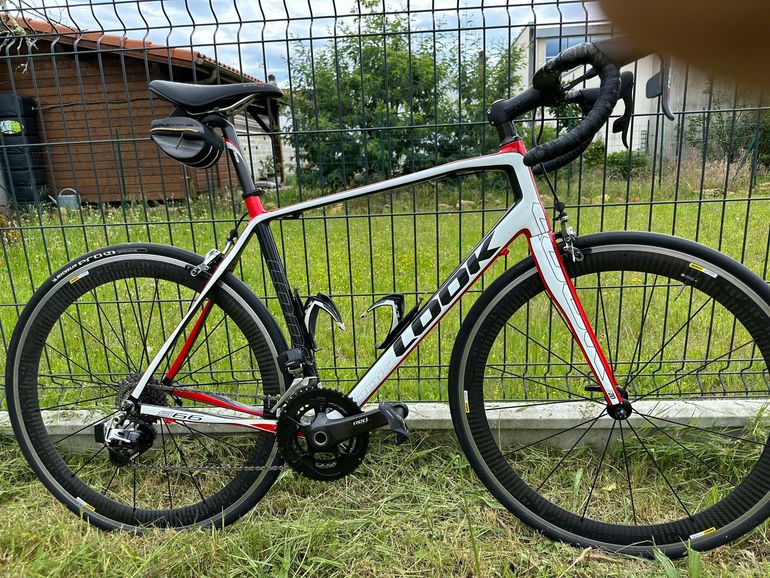 Used Look 566 SRAM Red eTap AXS 2020 Road & Gravel — image 1 of 7
