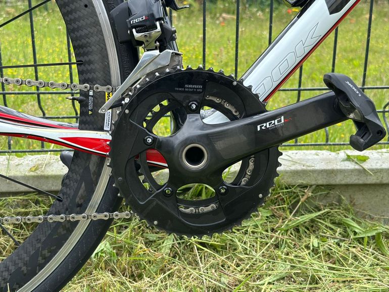 Used Look 566 SRAM Red eTap AXS 2020 Road & Gravel — image 3 of 7