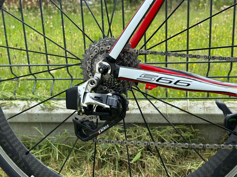 Used Look 566 SRAM Red eTap AXS 2020 Road & Gravel — image 4 of 7