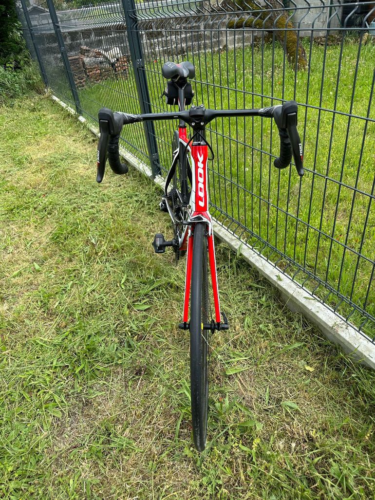 Used Look 566 SRAM Red eTap AXS 2020 Road & Gravel — image 6 of 7