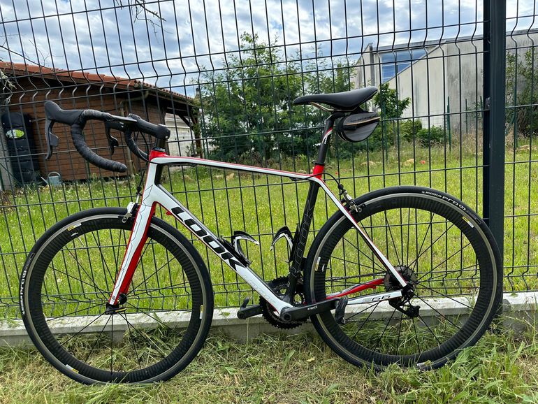 Used Look 566 SRAM Red eTap AXS 2020 Road & Gravel — image 2 of 7