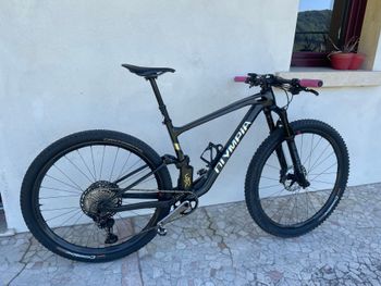 Used Olympia Olympia Custom Shimano Deore XT 2024 MTB