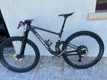 Used Olympia Olympia Custom Shimano Deore XT 2024 Mountainbike, Nero — image 2 of 4