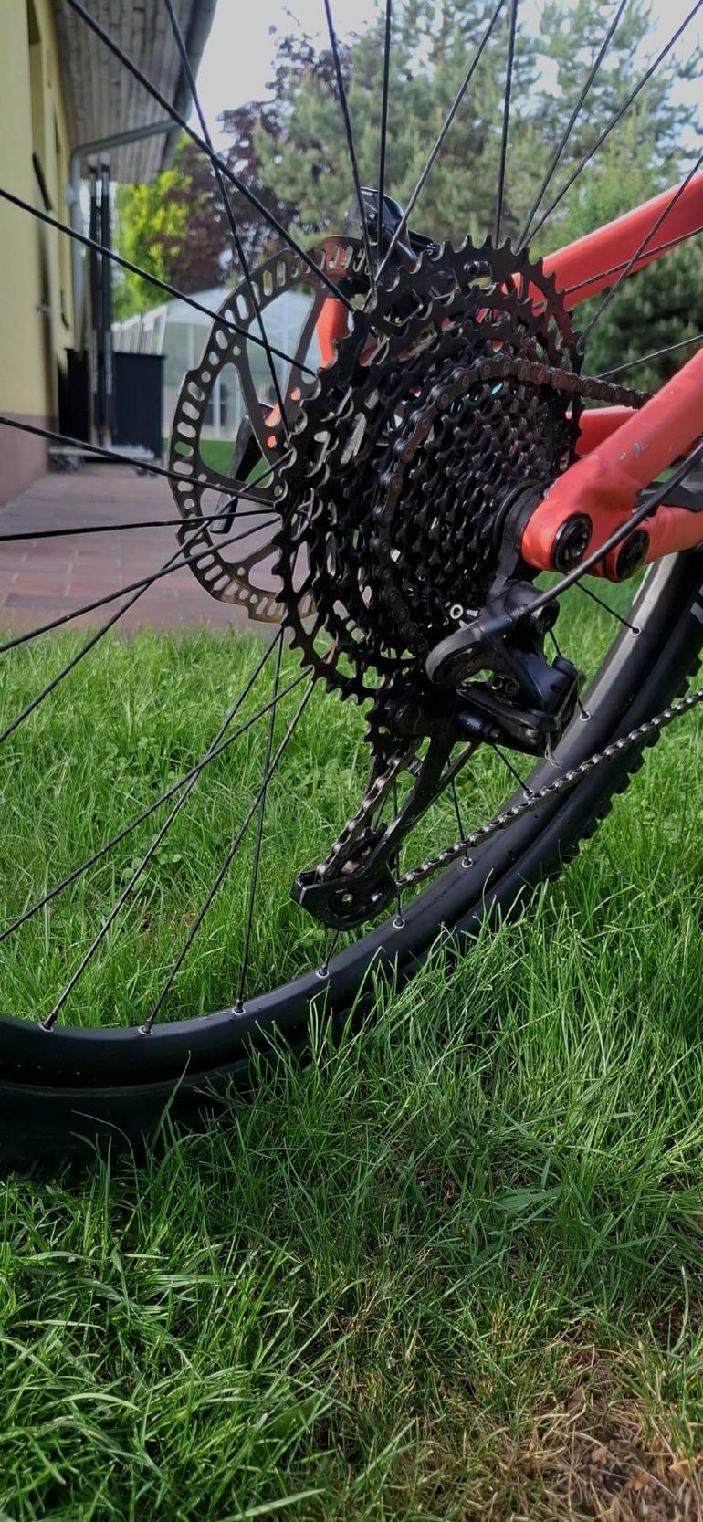 Used Specialized Men's Stumpjumper EVO Comp Alloy 29 2020 2020 Mountainbike — image 4 of 4